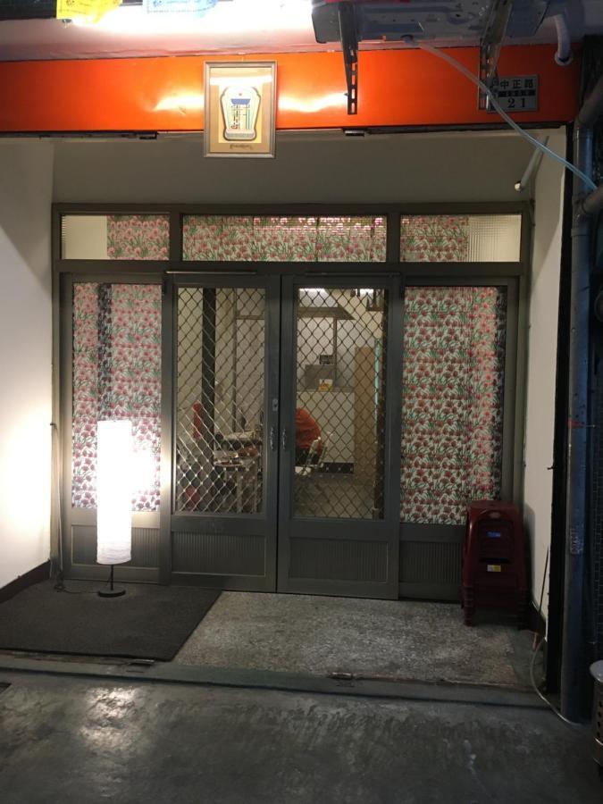Tara 塔拉guest House Chiayi City Exterior photo